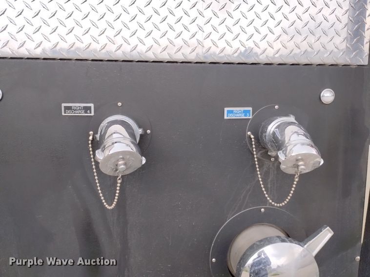 image for item DP3281 2001 Freightliner FL80  pumper fire truck