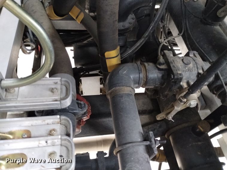 image for item DP3281 2001 Freightliner FL80  pumper fire truck