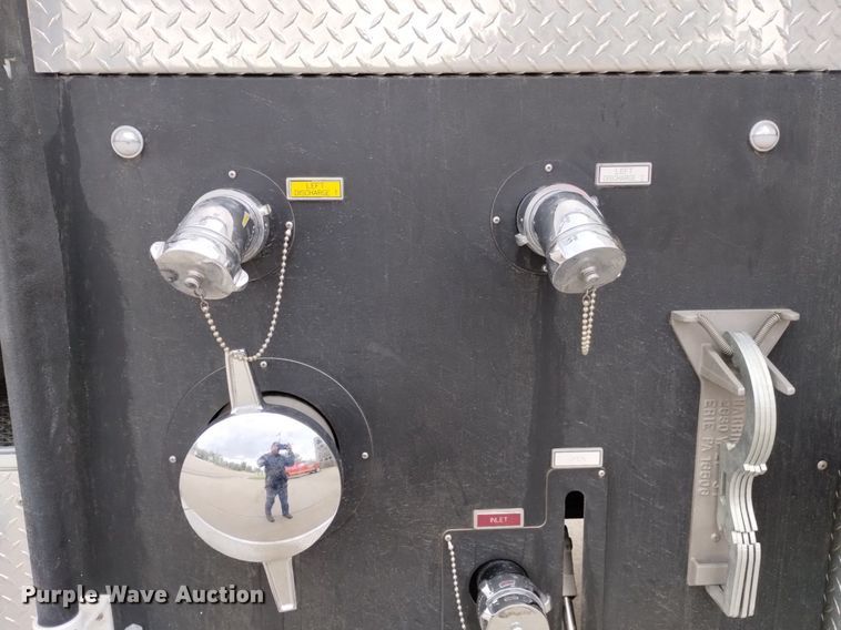 image for item DP3281 2001 Freightliner FL80  pumper fire truck