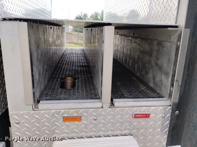 image for item DP3281 2001 Freightliner FL80  pumper fire truck