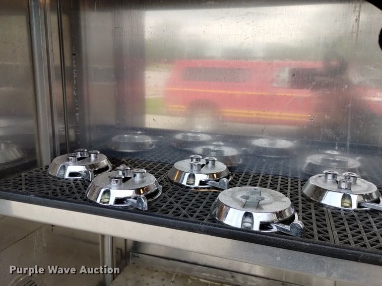 image for item DP3281 2001 Freightliner FL80  pumper fire truck