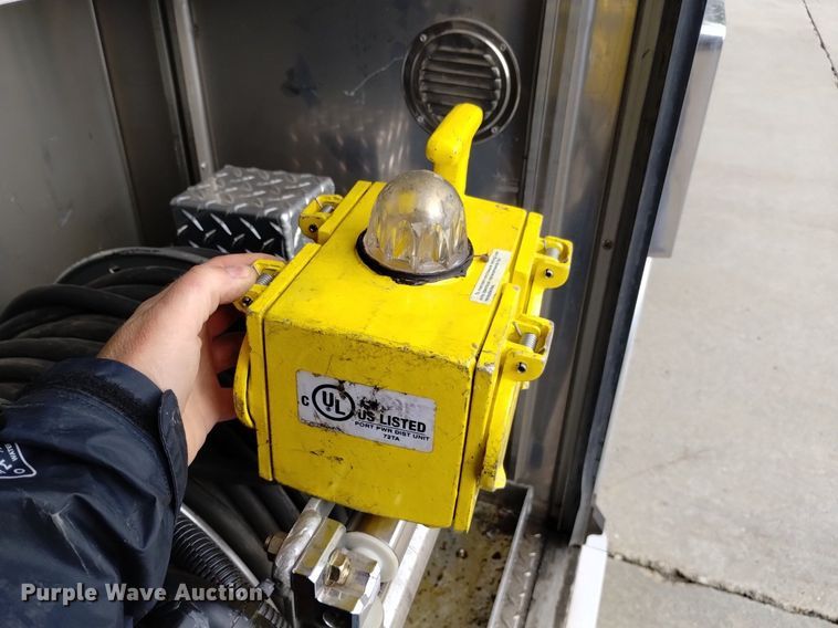 image for item DP3281 2001 Freightliner FL80  pumper fire truck