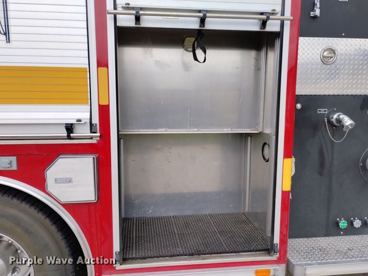 image for item DP3281 2001 Freightliner FL80  pumper fire truck