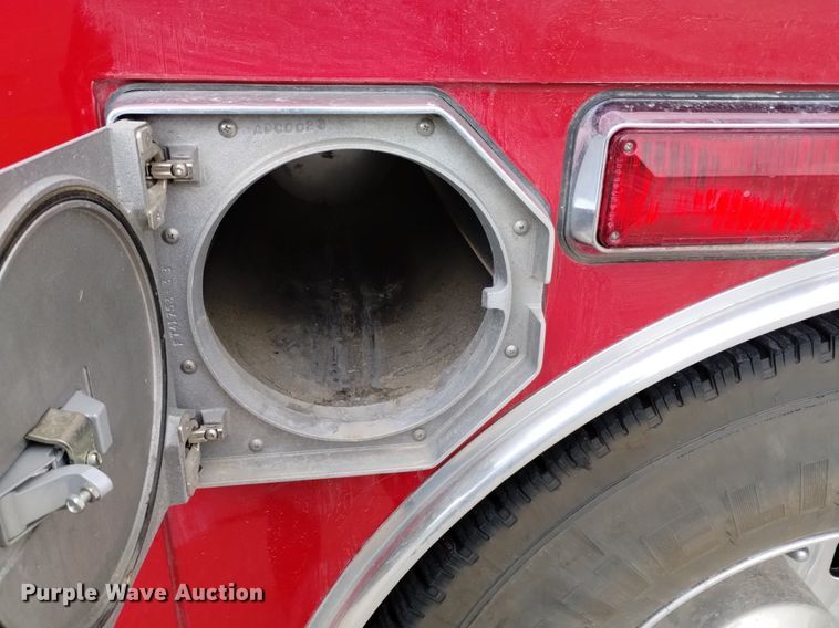 image for item DP3281 2001 Freightliner FL80  pumper fire truck