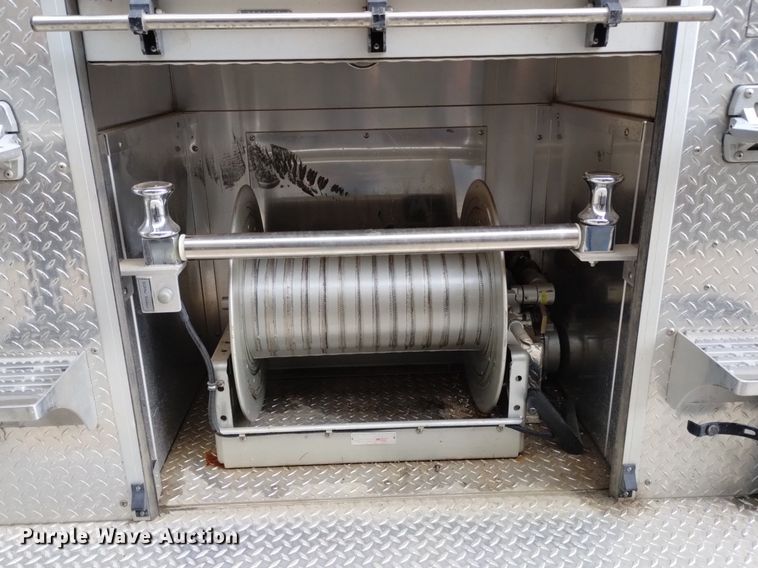 image for item DP3281 2001 Freightliner FL80  pumper fire truck