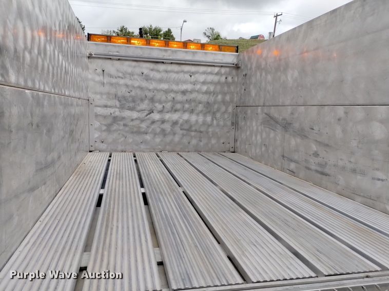 image for item DP3281 2001 Freightliner FL80  pumper fire truck