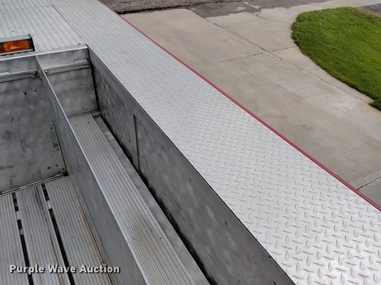 image for item DP3281 2001 Freightliner FL80  pumper fire truck