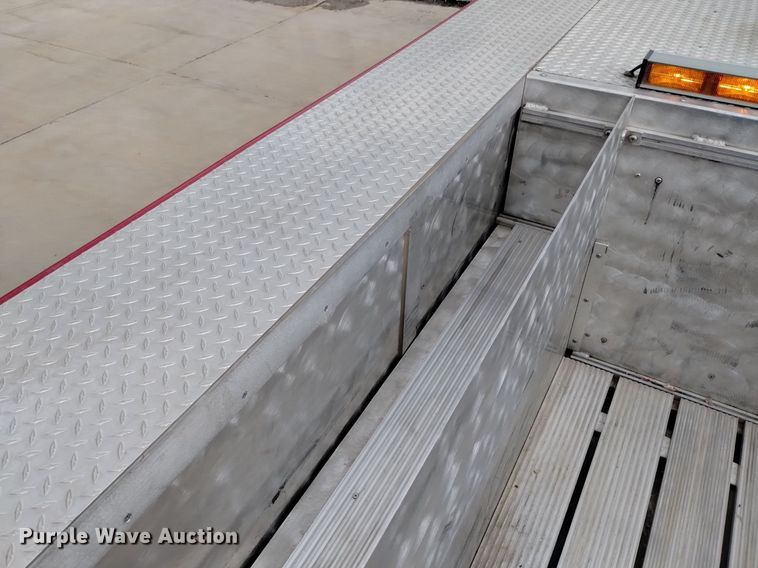 image for item DP3281 2001 Freightliner FL80  pumper fire truck