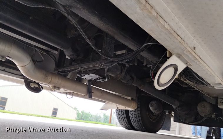 image for item DP3281 2001 Freightliner FL80  pumper fire truck