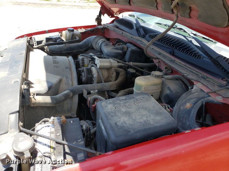 image for item DP8068 2002 Chevrolet Silverado 1500  pickup truck