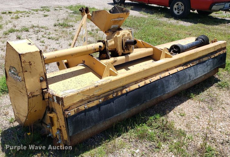 image for item DP8069 Diamond Mowers  flail mower