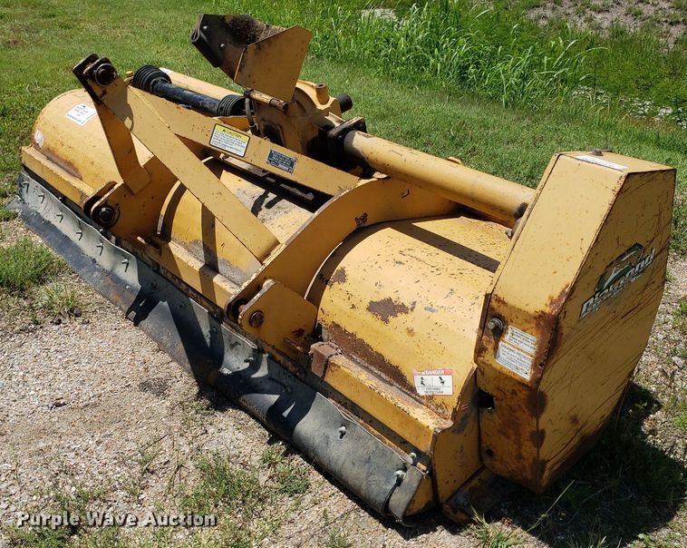image for item DP8069 Diamond Mowers  flail mower