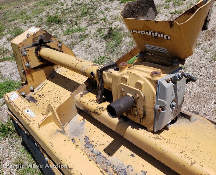 image for item DP8069 Diamond Mowers  flail mower