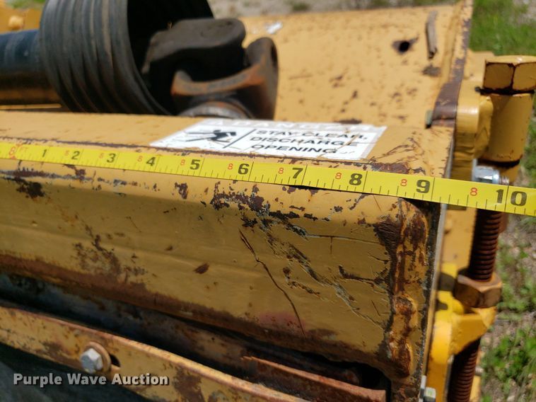 image for item DP8069 Diamond Mowers  flail mower