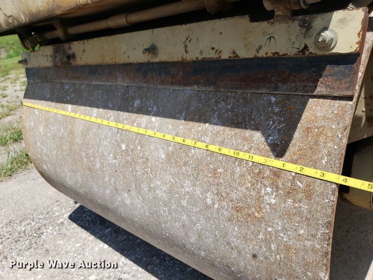 image for item DP8070 Ingersoll Rand DD-23  double drum vibratory roller