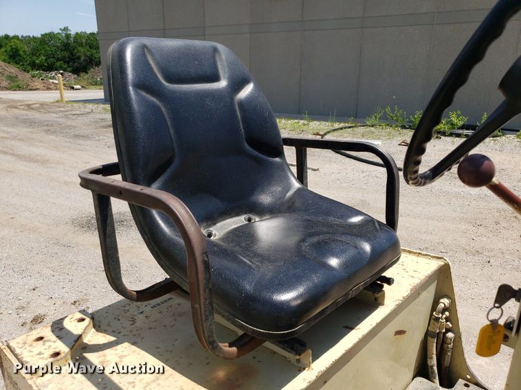 image for item DP8070 Ingersoll Rand DD-23  double drum vibratory roller