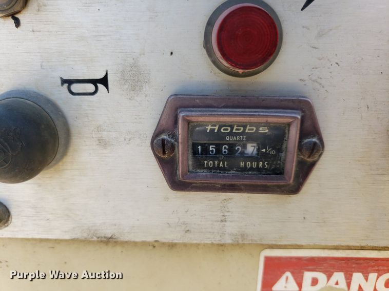 image for item DP8070 Ingersoll Rand DD-23  double drum vibratory roller