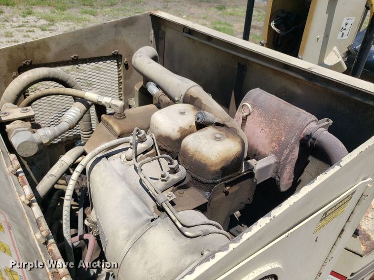 image for item DP8070 Ingersoll Rand DD-23  double drum vibratory roller