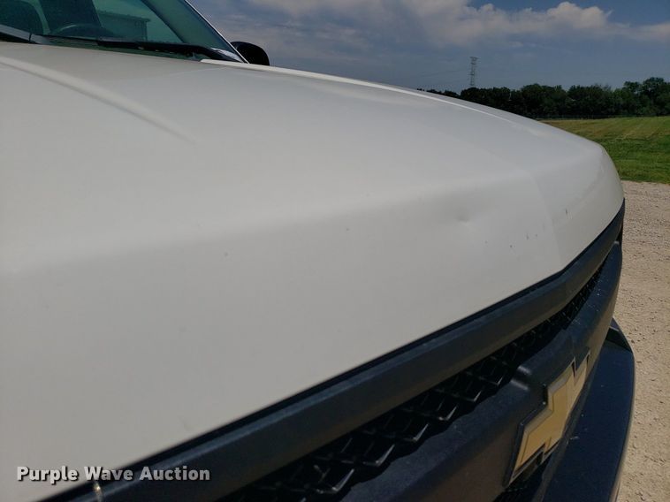 image for item DP8071 2009 Chevrolet Silverado 1500  pickup truck