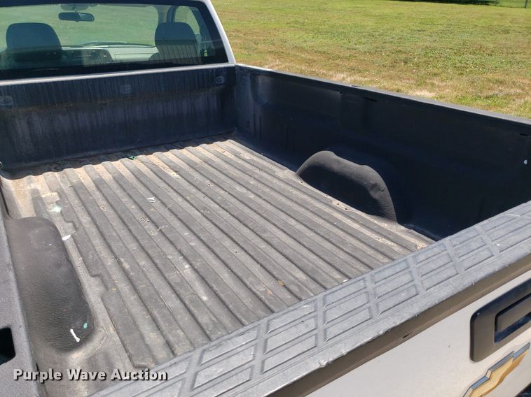 image for item DP8071 2009 Chevrolet Silverado 1500  pickup truck