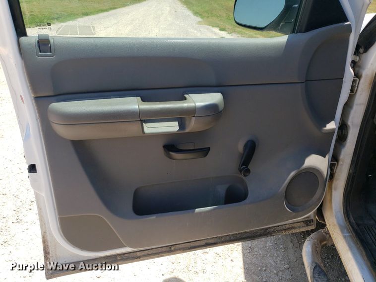 image for item DP8071 2009 Chevrolet Silverado 1500  pickup truck