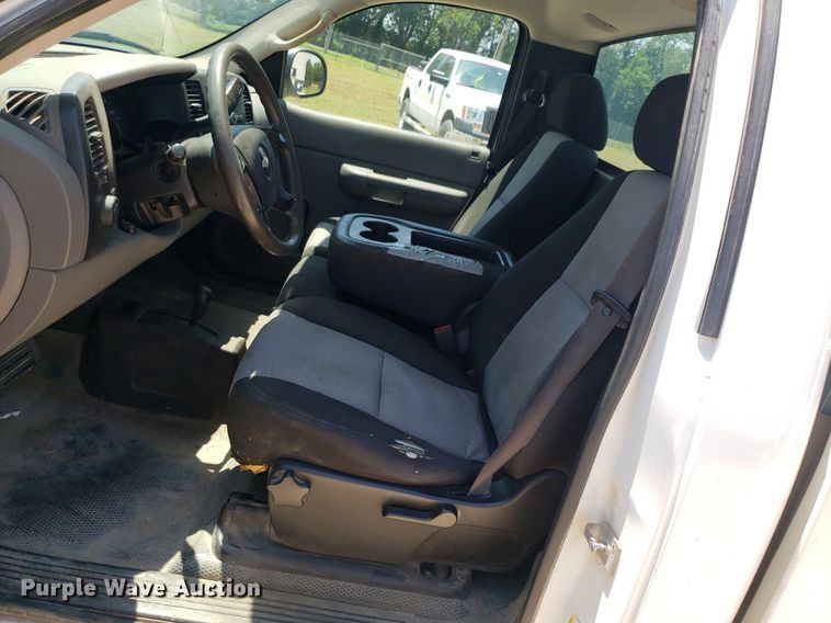 image for item DP8071 2009 Chevrolet Silverado 1500  pickup truck