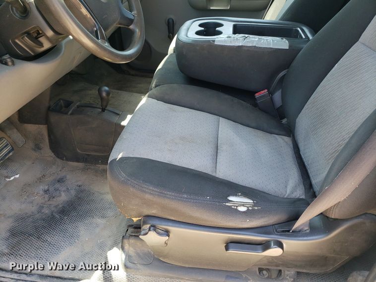 image for item DP8071 2009 Chevrolet Silverado 1500  pickup truck