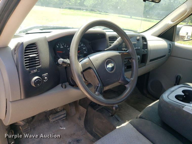 image for item DP8071 2009 Chevrolet Silverado 1500  pickup truck