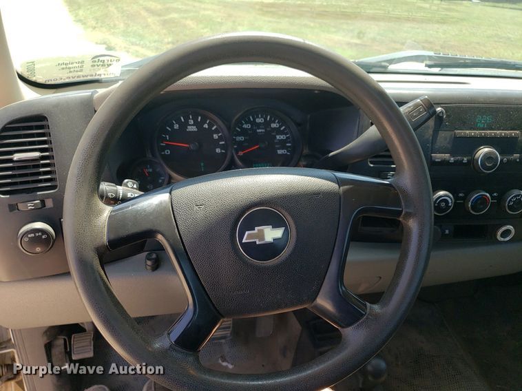 image for item DP8071 2009 Chevrolet Silverado 1500  pickup truck