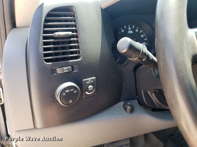 image for item DP8071 2009 Chevrolet Silverado 1500  pickup truck