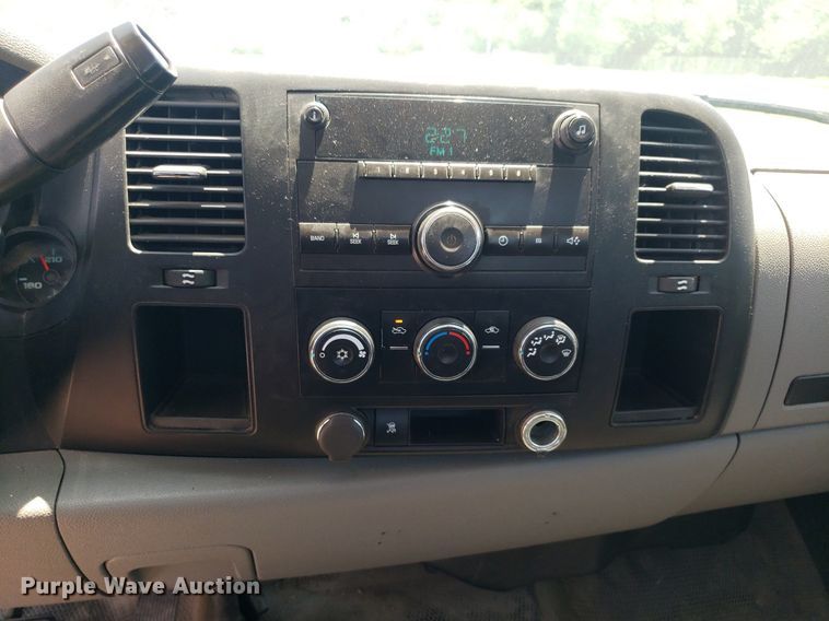 image for item DP8071 2009 Chevrolet Silverado 1500  pickup truck