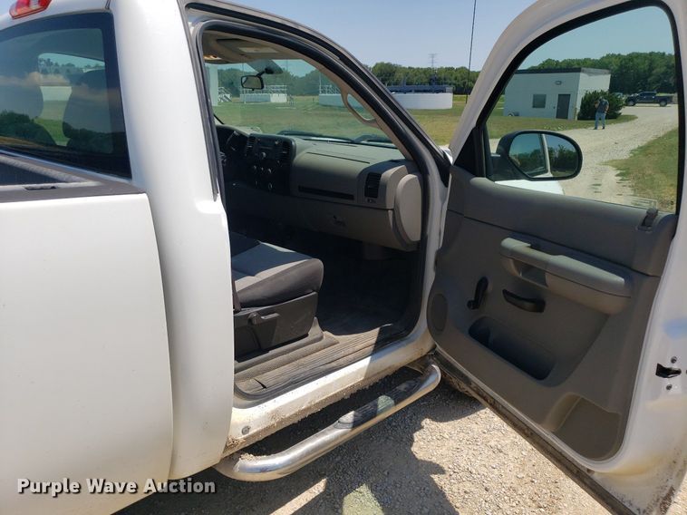 image for item DP8071 2009 Chevrolet Silverado 1500  pickup truck