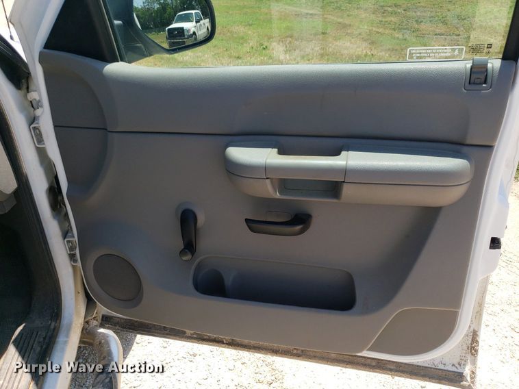 image for item DP8071 2009 Chevrolet Silverado 1500  pickup truck