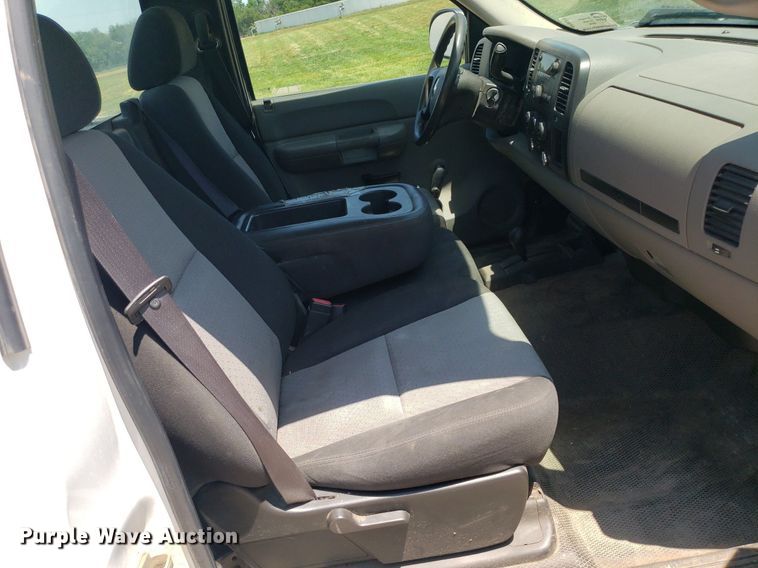 image for item DP8071 2009 Chevrolet Silverado 1500  pickup truck