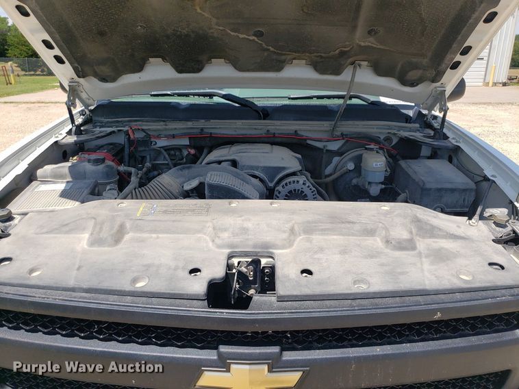 image for item DP8071 2009 Chevrolet Silverado 1500  pickup truck