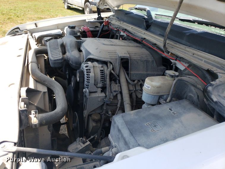 image for item DP8071 2009 Chevrolet Silverado 1500  pickup truck