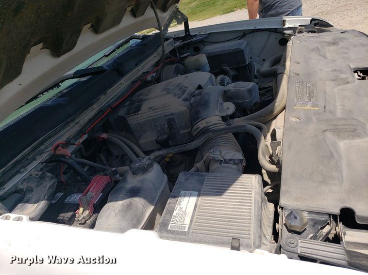 image for item DP8071 2009 Chevrolet Silverado 1500  pickup truck