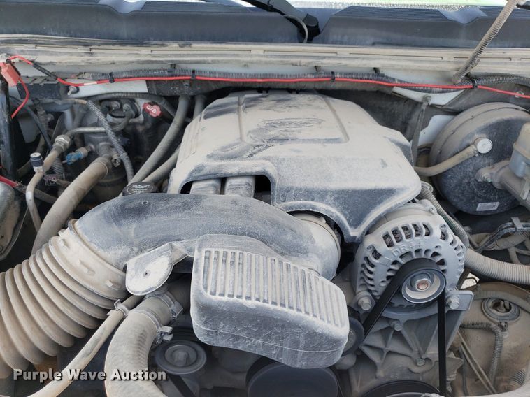 image for item DP8071 2009 Chevrolet Silverado 1500  pickup truck