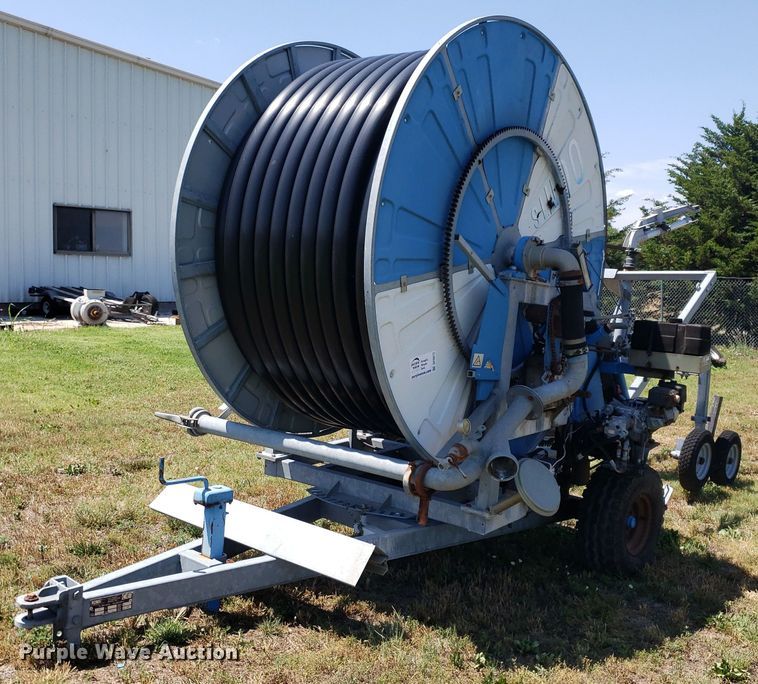 image for item DP8072 2006 Ocmis 90 R2  water reel