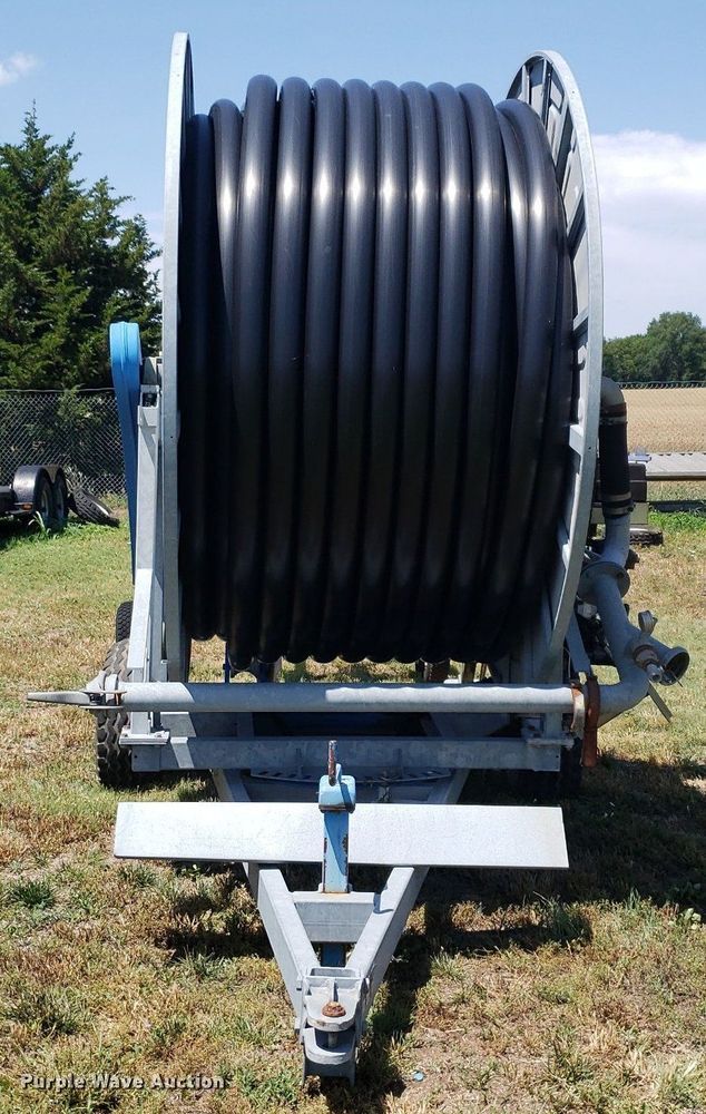 image for item DP8072 2006 Ocmis 90 R2  water reel