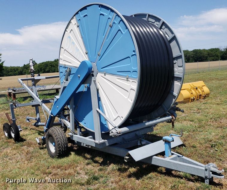 image for item DP8072 2006 Ocmis 90 R2  water reel