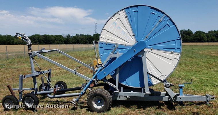 image for item DP8072 2006 Ocmis 90 R2  water reel