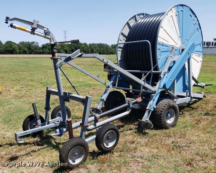 image for item DP8072 2006 Ocmis 90 R2  water reel