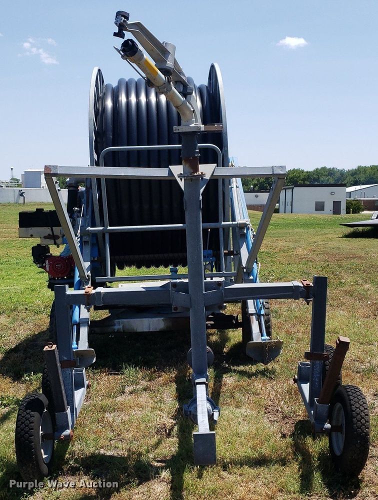 image for item DP8072 2006 Ocmis 90 R2  water reel