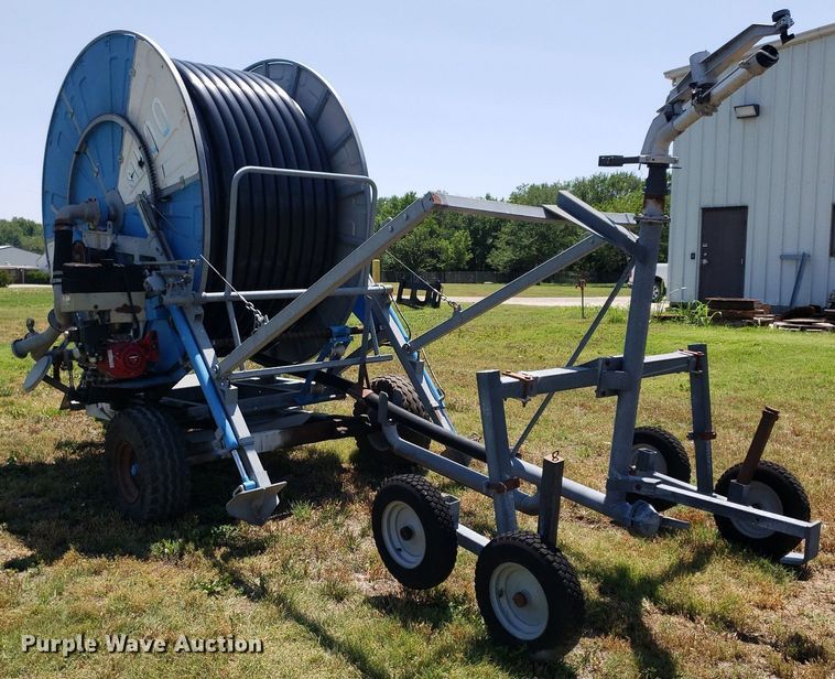 image for item DP8072 2006 Ocmis 90 R2  water reel