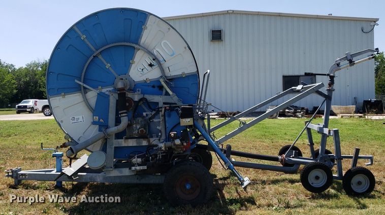 image for item DP8072 2006 Ocmis 90 R2  water reel