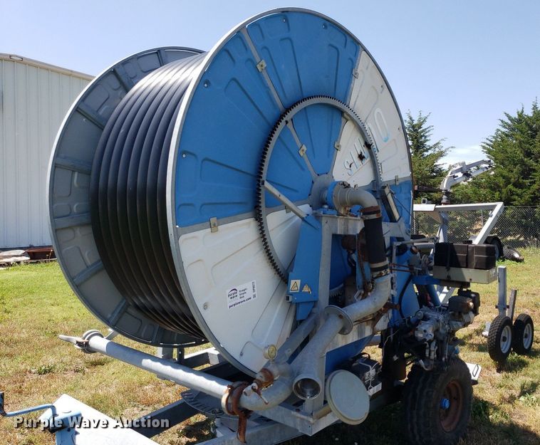 image for item DP8072 2006 Ocmis 90 R2  water reel