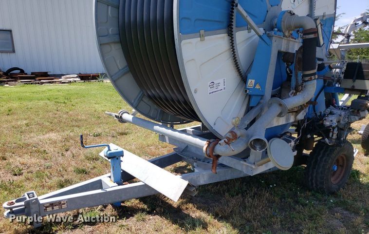 image for item DP8072 2006 Ocmis 90 R2  water reel