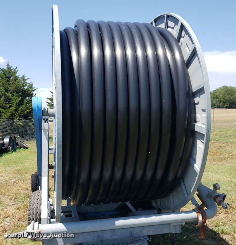 image for item DP8072 2006 Ocmis 90 R2  water reel