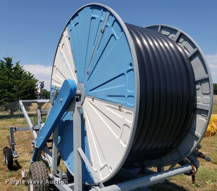 image for item DP8072 2006 Ocmis 90 R2  water reel